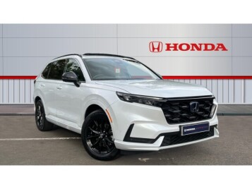 Honda CR-V 2.0 ePHEV Advance Tech 5dr eCVT Estate